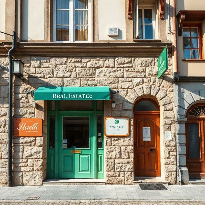 Potteryhavenx shopfront on a historic Slovenian street in Ptuj
