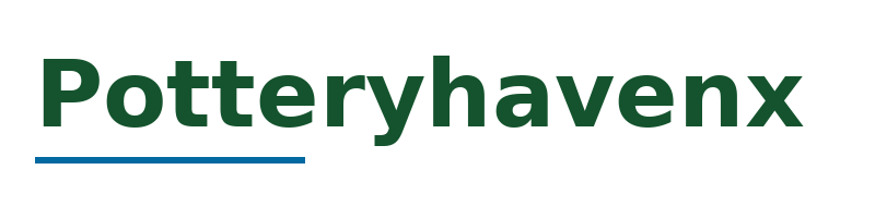 Potteryhavenx logo